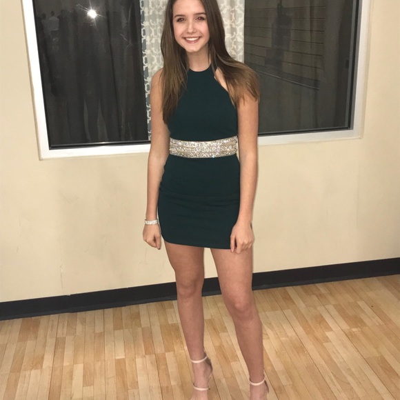 bodycon, short dress!! - Picture 3 of 3